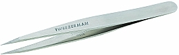Düfte, Parfümerie und Kosmetik Pinzette 1240-R spitz - Tweezerman Point Tweezer Stainless Steel 