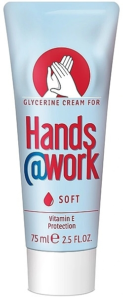 Weichmachende Handcreme - Lavena Hands Work Soft Cream — Bild N1