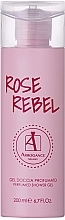 Düfte, Parfümerie und Kosmetik Arrogance Rose Rebel - Duschgel