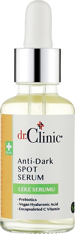 Serum gegen Pigmentflecken - Dr. Clinic Anti Dark Spot Serum — Bild N1