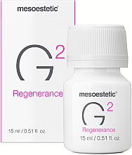 Düfte, Parfümerie und Kosmetik Gesichtsbooster - Mesoestetic G2 Regenerance Genesis