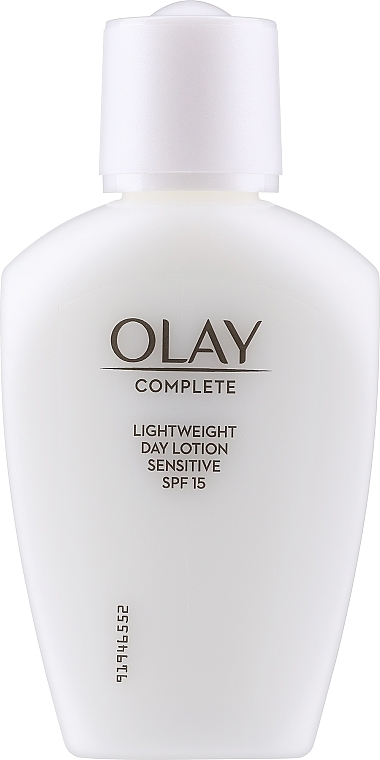 Gesichtsfluid mit Aloe Vera - Olay Complete Multi-Layered Technology Sensitive Lotion — Bild N1