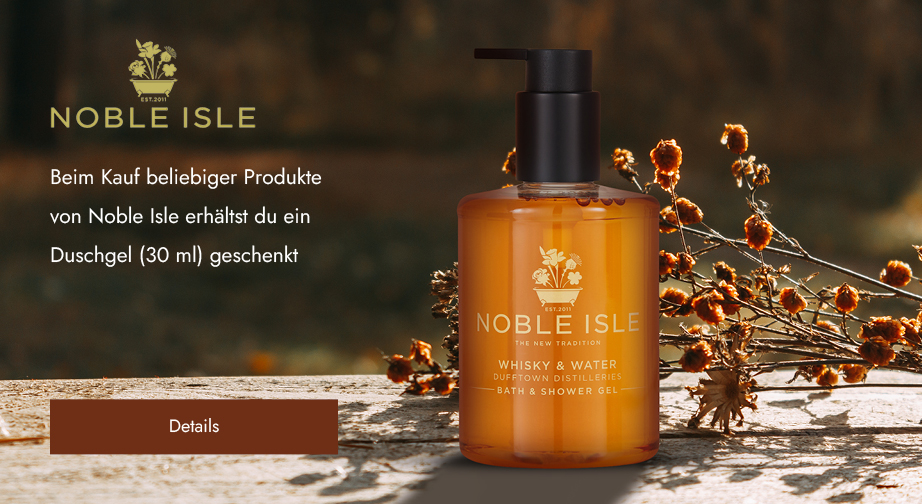 Sonderaktion von Noble Isle