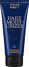 Feuchtigkeitsspendende Gesichtscreme - Steve's No Bull***t Daily Moisturizer Cream  — Bild N1