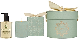 Düfte, Parfümerie und Kosmetik Noble Isle The Greenhouse - Set
