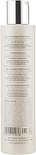 Reinigender und aufhellender Detox-Schaum - Gli Elementi White Radiance Brightening Foam — Bild N2