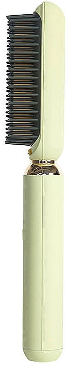 Haarstyling-Bürste - InFace ZH-10DSG Green Ion Hair Brush  — Bild N1