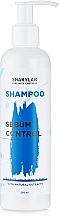 Sulfatfreies Shampoo für fettiges Haar Sebum Control - SHAKYLAB Sulfate-Free Shampoo — Bild N2