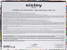 Gesichtspflegeset - Sisley (Gesichtsemulsion 125ml + Gesichtsmilch 100ml + Gesichtslotion 100ml) — Bild N3