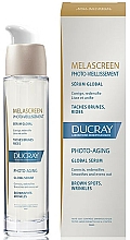 Düfte, Parfümerie und Kosmetik Anti-Aging Gesichtsserum gegen braune Flecken - Ducray Melascreen Serum Global