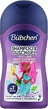 Shampoo-Duschgel Meereszauber - Bubchen — Bild N1