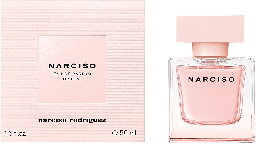 Narciso Rodriguez Narciso Cristal - Eau de Parfum — Bild N2