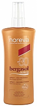 Düfte, Parfümerie und Kosmetik Sonnenschutzöl für den Körper SPF 30 - Noreva Laboratoires Bergasol Sublim Satiny Sun Oil SPF30