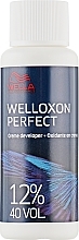 Düfte, Parfümerie und Kosmetik Oxidationsmittel 12% - Wella Professionals Welloxon Perfect 12%