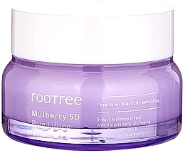 Düfte, Parfümerie und Kosmetik Lifting-Creme zur Porenverengung - Rootree Mulberry 5D Pore Lifting Cream