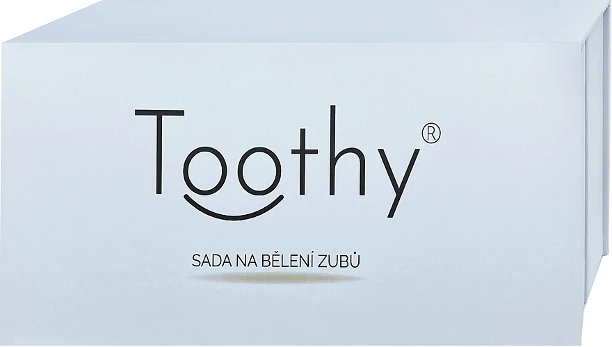 Toothy Starter Kit - Zahnaufhellungsset 5 St. — Bild N4