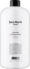 Pflegender Conditioner für mehr Volumen - Balmain Paris Hair Couture Volume Conditioner — Bild N2