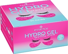 Hydrogel-Augenpatches - Essence Hydro Gel Eye Patches — Bild N2