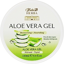 Körpergel mit Aloe Vera - Helia-D Body Gel — Bild N1