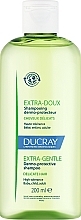 Shampoo für empfindliches Haar - Ducray Extra-Doux Shampoo — Bild N1