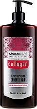 Rekonstruierender Conditioner mit Kollagen - Arganicare Collagen Reconstructuring Conditioner — Bild N3