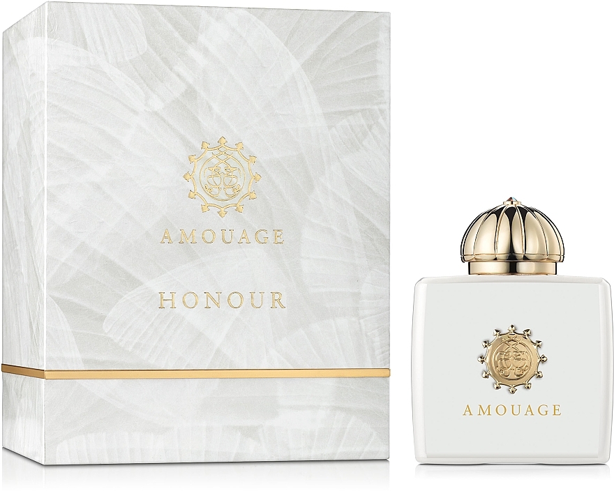 Amouage Honour for Woman - Eau de Parfum — Foto N4