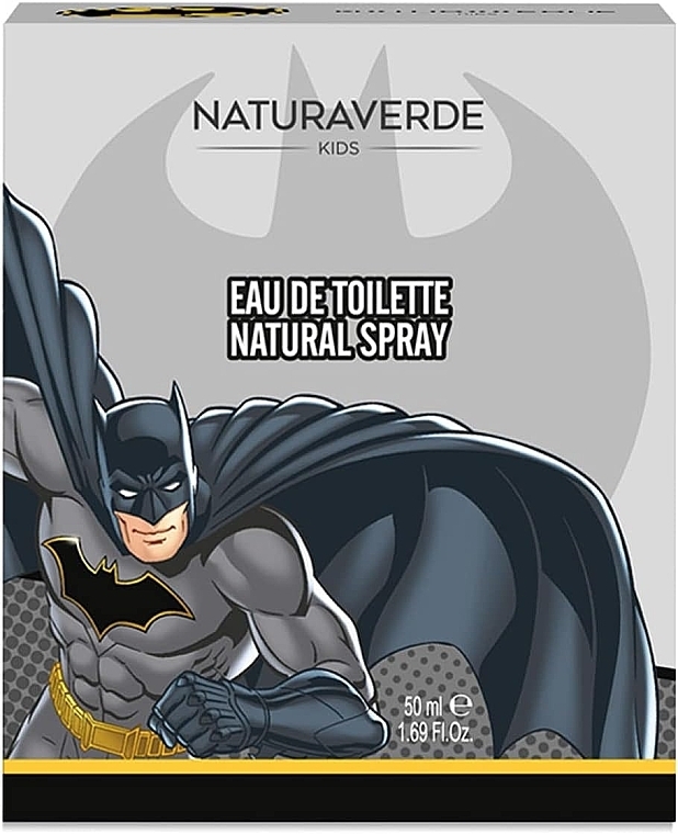 Naturaverde Batman - Eau de Toilette — Bild N2