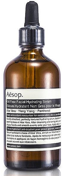 Gesichtsserum - Aesop Oil Free Facial Hydrating Serum — Bild N2
