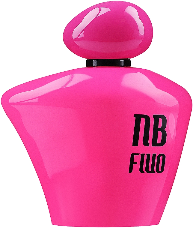 New Brand Fluo Pink - Eau de Parfum — Bild N1