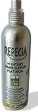 Düfte, Parfümerie und Kosmetik Serum gegen Haarausfall - Repecia H-Intakt Haar-Elixier Platinum