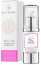 Düfte, Parfümerie und Kosmetik Beruhigendes Gesichtsserum - Skintegra Spectra Calming Antioxidant Protection Serum