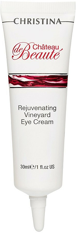 Sanfte verjüngende Augencreme - Christina Chateau de Beaute Rejuvenating Vineyard Eye Cream — Bild N1