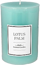 Duftkerze Lotus Palm - Artman Lotus Palm Candle — Bild N1
