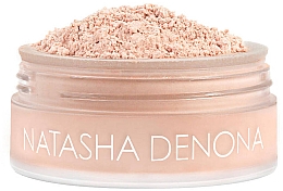 Düfte, Parfümerie und Kosmetik Gesichtspuder - Natasha Denona Invisible HD Face Powder