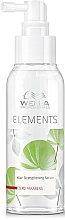 Erfrischendes Haarserum mit natürlichen Extrakten - Wella Professionals Elements Strengthening Serum — Bild N1