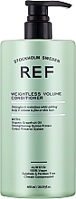 Leichter Conditioner für mehr Volumen für feines und normales Haar - REF Weightless Volume Conditioner — Bild N1