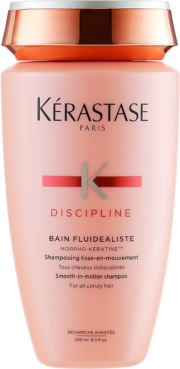 Glättendes Shampoo für widerspenstiges Haar - Kerastase Discipline Bain Fluidealiste Smooth-in-Motion Shampoo