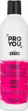 Düfte, Parfümerie und Kosmetik Farbschützendes Shampoo - Revlon Professional Pro You Keeper Color Care Shampoo