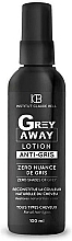 Düfte, Parfümerie und Kosmetik Spray für graues Haar - Institut Claude Bell Grey Away Lotion Anti-Gris