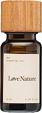 Düfte, Parfümerie und Kosmetik Ätherisches Lorbeeröl für das Haarwachstum - Love Nature Bay Essential Oil