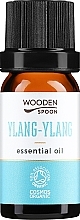 Düfte, Parfümerie und Kosmetik Ätherisches Öl Ylang-Ylang - Wooden Spoon Ylang Ylang Essential Oil