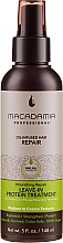 Feuchtigkeitsspendende Haarcreme mit Macadamia - Macadamia Professional Nourishing Moisture Leave-in Protein Treatment — Bild N1