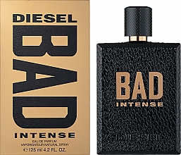 Diesel Bad Intense - Parfüm — Bild N2