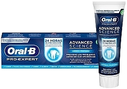 Düfte, Parfümerie und Kosmetik Zahnpasta - Oral-B Pro-Expert Advanced Science Deep Cleaning Toothpaste