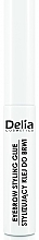 Delia Eyebrow Expert  Eyebrow Styling Glue - Augenbrauenkleber — Bild N2