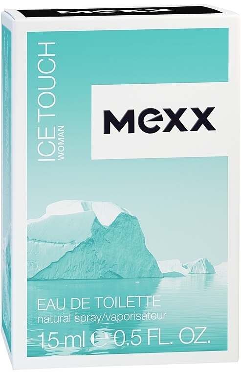 Mexx Ice Touch Woman - Eau de Toilette (Mini)  — Bild N3