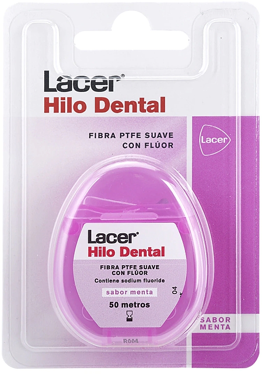 Zahnband 50 m - Lacer Hilo Cinta Dental — Bild N1
