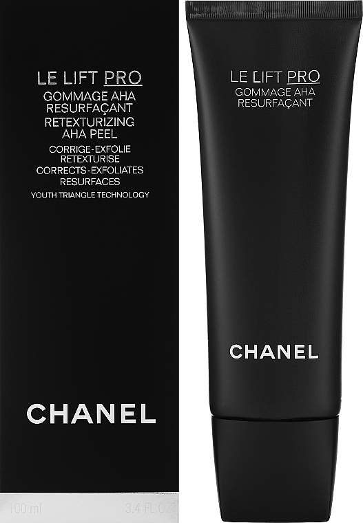 Restrukturierendes Peeling mit AHA-Säuren - Chanel The Lift Pro Gommage AHA Resurfacing — Bild N2