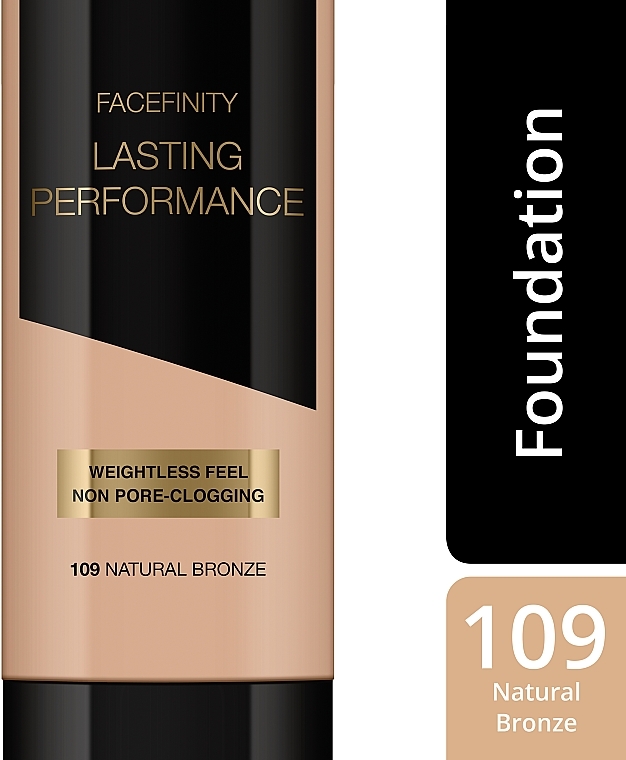 Langanhaltende Foundation - Max Factor Lasting Performance — Bild N3