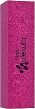 Bufferfeile M-33 4-seitig violett 120/120 - Nails Molekula — Bild N1